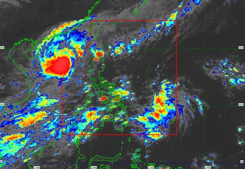 Bagyong 'Quinta' Bikol ang tinutumbok; landfall posibleng Lunes