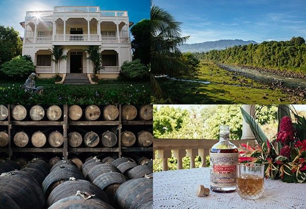 Rum's Negros plantation reopens to visitors, launches contest for free tours