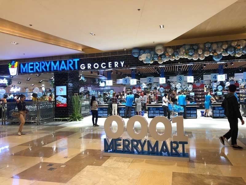 MerryMart expands retail format mat