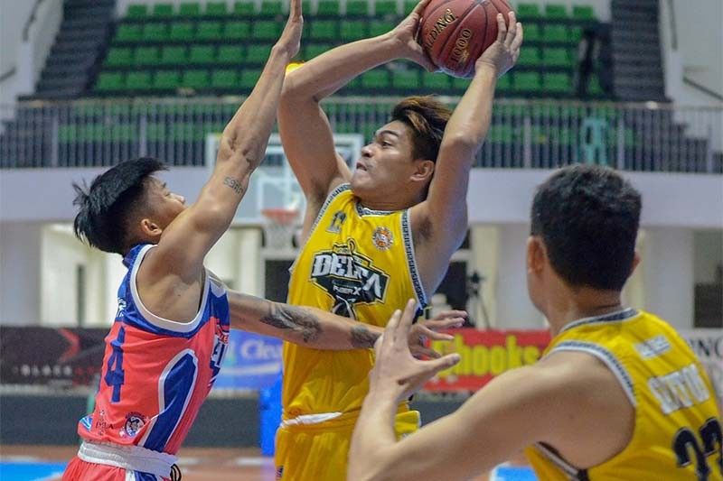 Pampanga Delta hold off La Union in Game 1 of NBL Finals