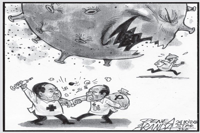 EDITORIAL - Casualties