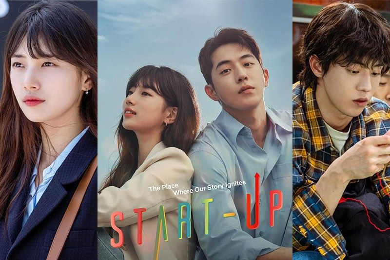 How Bae Suzy, Nam Joo Hyuk Prepped Up For New K-Drama 'Start-Up' |  Philstar.Com