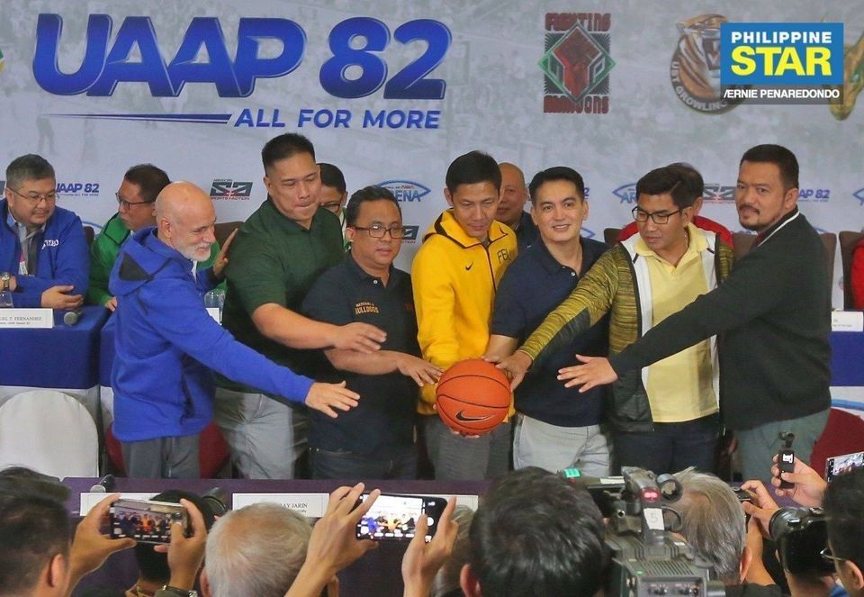 UAAP inks multi-year TV deal with Cignal