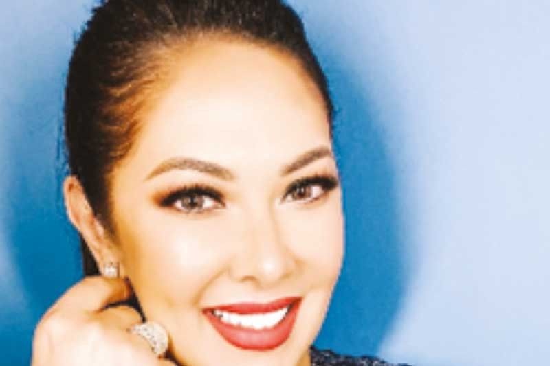 Ruffa, puwede kahit saang channel