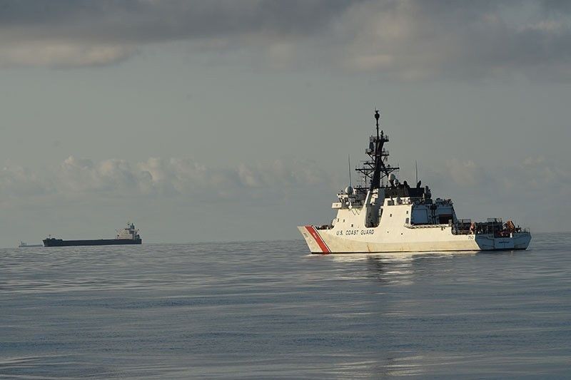 US Coast Guard to tackle China â��illegalâ�� fishing in Pacific