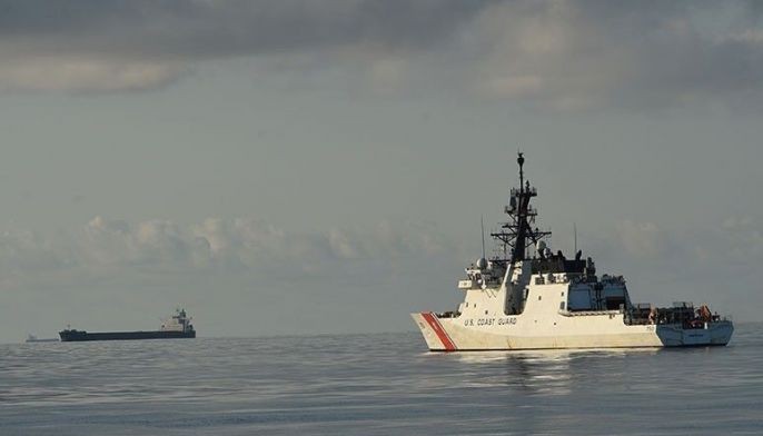 US Coast Guard to tackle China &lsquo;illegal&rsquo; fishing in Pacific