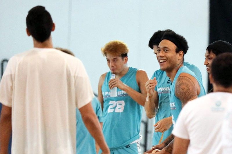 Beast unleashed: Abueva returns to play today