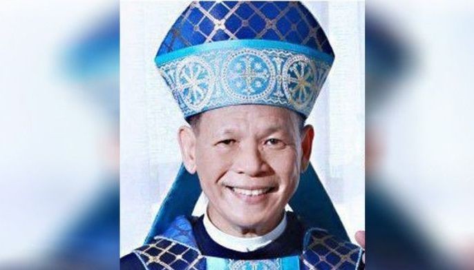 Pope names another Pinoy cardinal