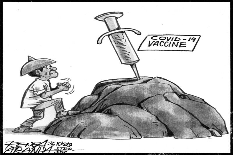 EDITORIAL - Vaccine-ready