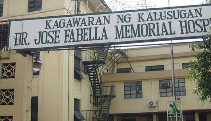 Dr. Jose Fabella Memorial Hospital - Wikipedia