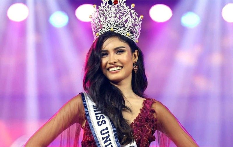 Iloilo bet is Miss Universe Philippines 2020