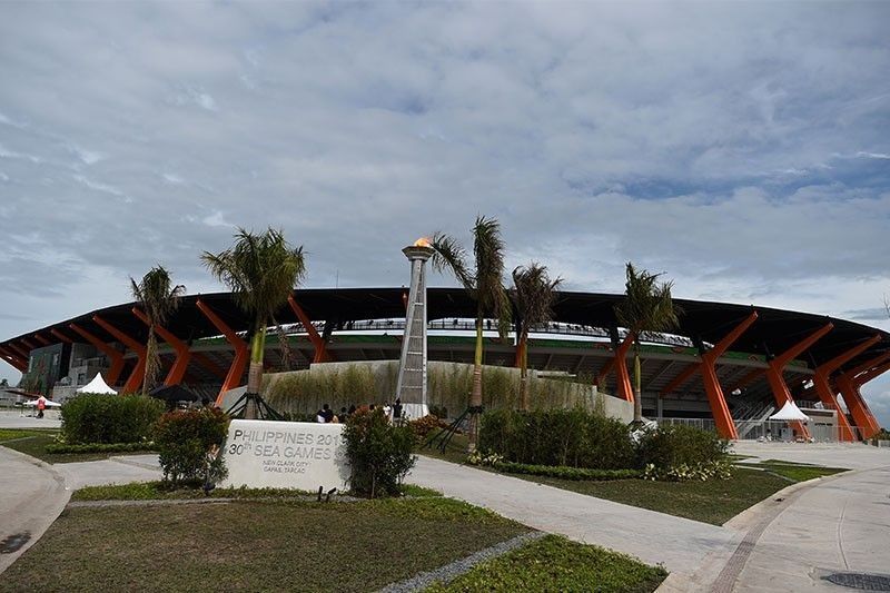 Hontiveros seeks loan documents for SEA Games facilities
