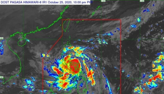 &lsquo;Quinta&rsquo; humagupit sa Bicol