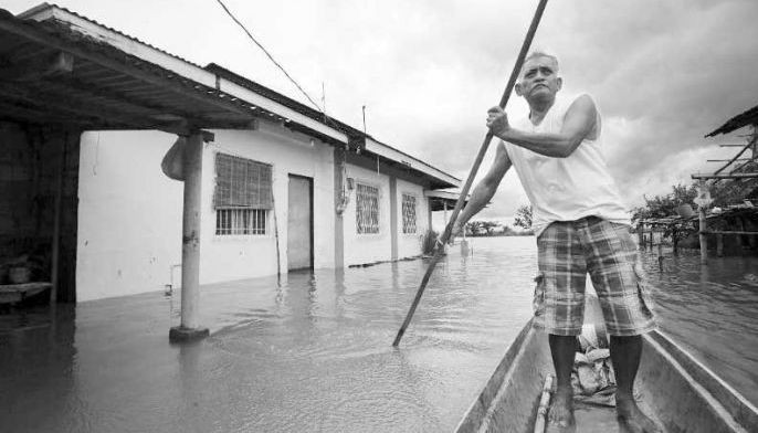 24 barangay sa Bulacan lubog kay Quinta