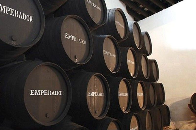 Emperador shares sizzle as H1 profit soars 53%