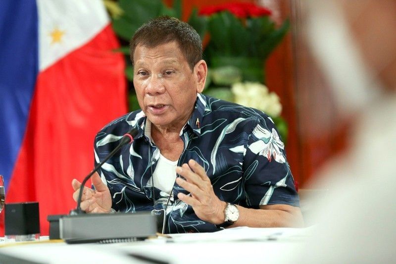 Duterte: GCQ in Metro Manila, other areas until November 30