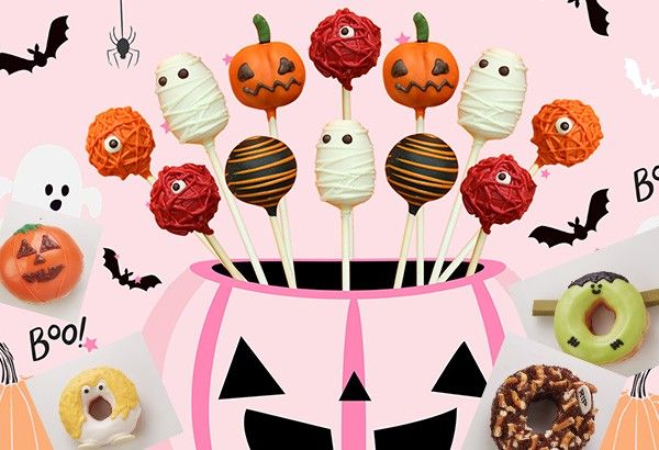 No tricks: Treats for stay-at-home Halloween celebration