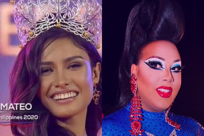 'House of Mateo': Miss Universe Philippines 2020 Rabiya Mateo makes 'Drag Race' star Alexis Mateo proud