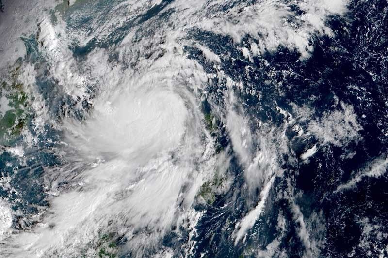 After lashing southern Luzon, 'Quinta' to emerge over West Philippine Sea