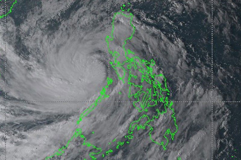 'Quinta' seen to exit PAR on Tuesday, but new LPA sighted