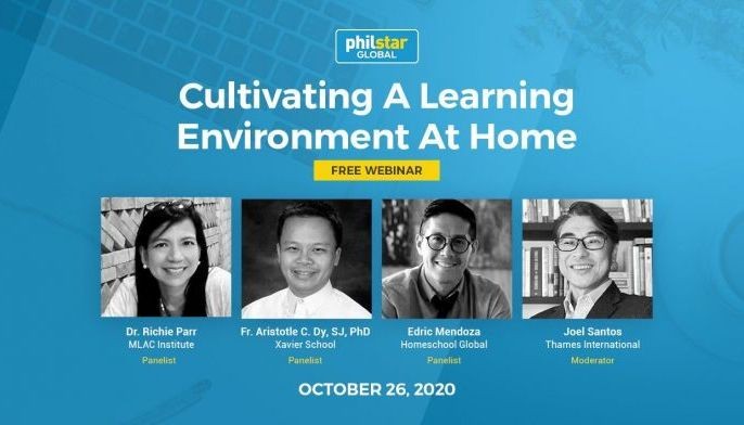 LIST: How to cultivate a learning environment at home
