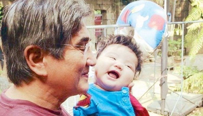 The softer side of Gringo Honasan