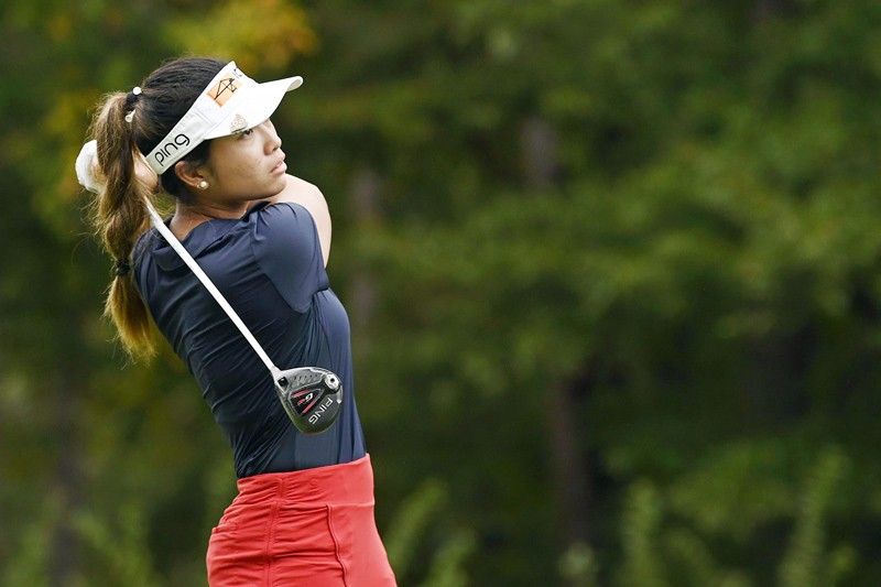 Pagdanganan makes LPGA cut for 7th time