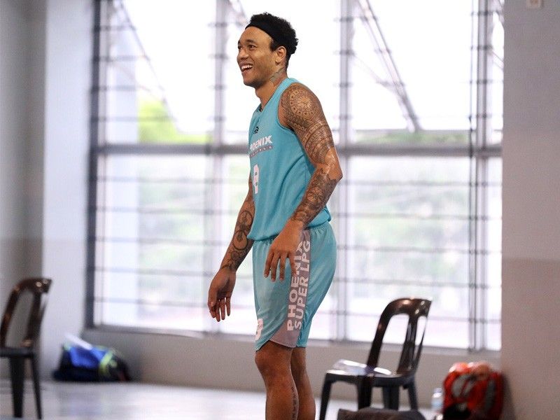 A phoenix rising from the ashes: Abueva a changed man after long, lesson-filled hiatus