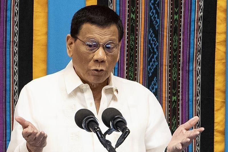 Duterte on mistaken numbers: I have poor eyesight