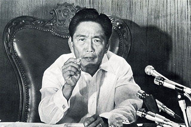 Martial law survivors, progressive group hit Senate panel approval of Marcos Day bill
