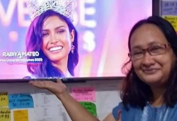 'We made it, Mama and Lola': Miss Universe Philippines 2020 Rabiya Mateo dedicates win to single mom, admits being 'dark horse'