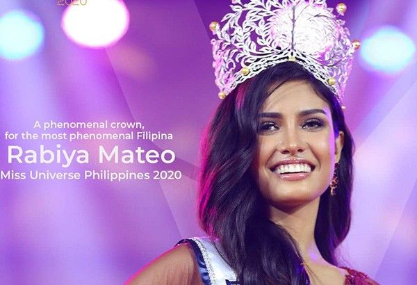 Cheating Miss Universe Philippines 2020 Rabiya Mateo Answers Those Bitter About My Success Philstar Com