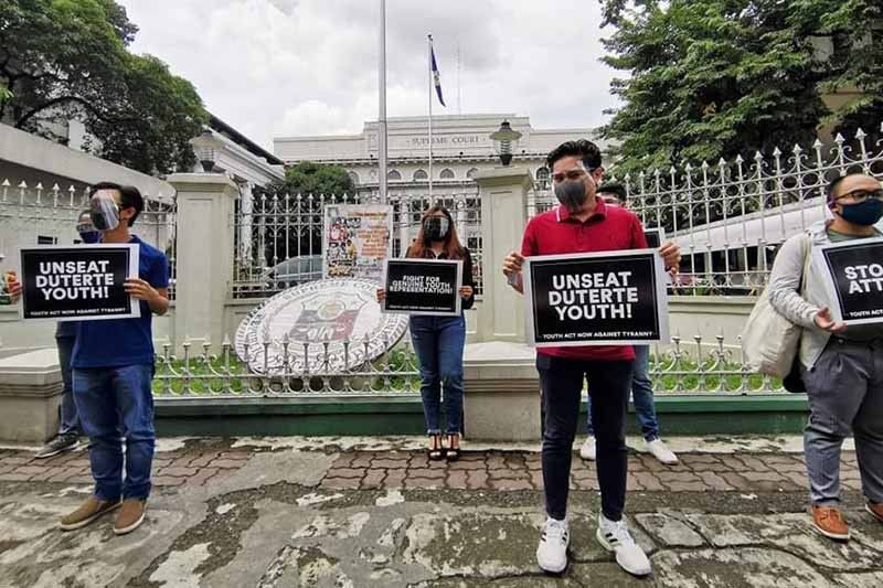 SC asked to void proclamation of Duterte Youth's Ducielle Cardema
