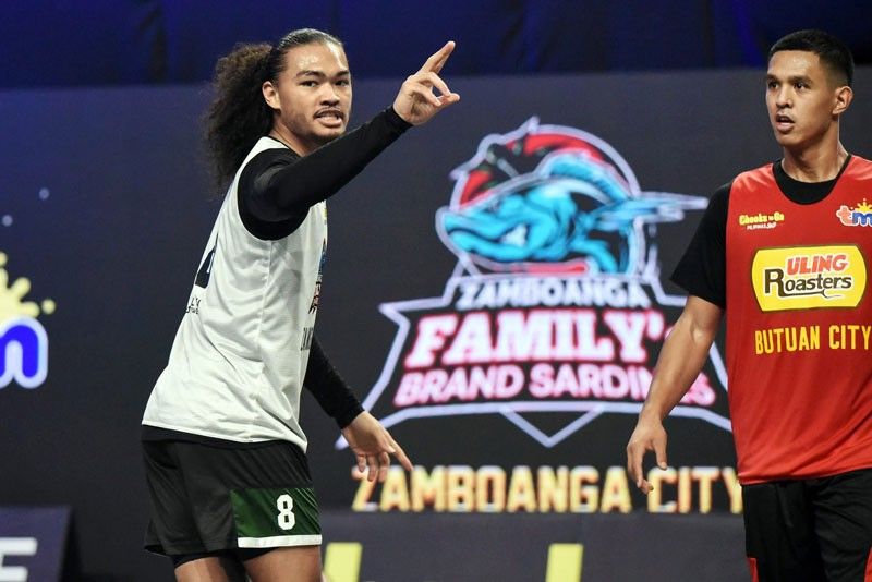 Zamboanga nails another plum, gains Grand Finals top seeding
