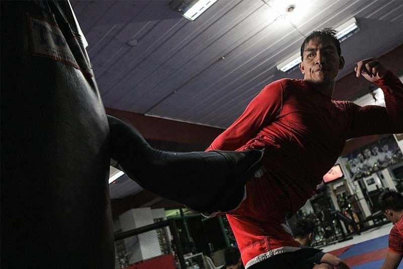 'Not in my vocabulary': Eduard Folayang dismisses retirement talks