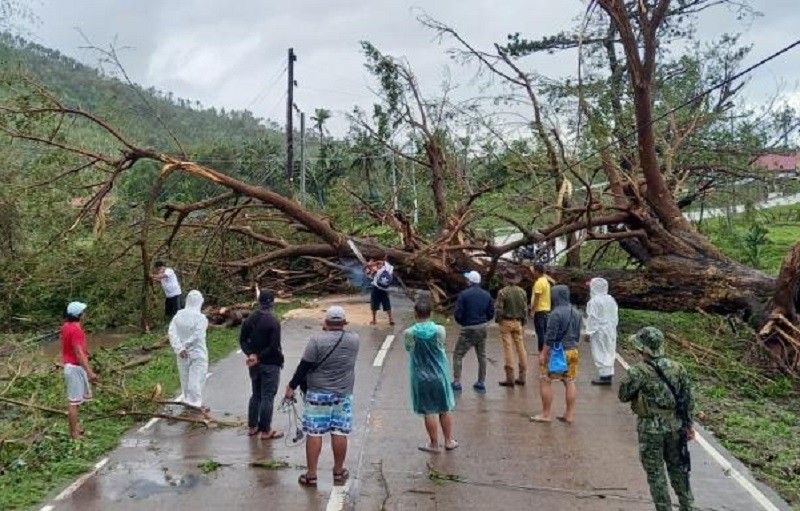 9 patay, 2 nawawala sa paglayo ng Typhoon Quinta sa Pilipinas