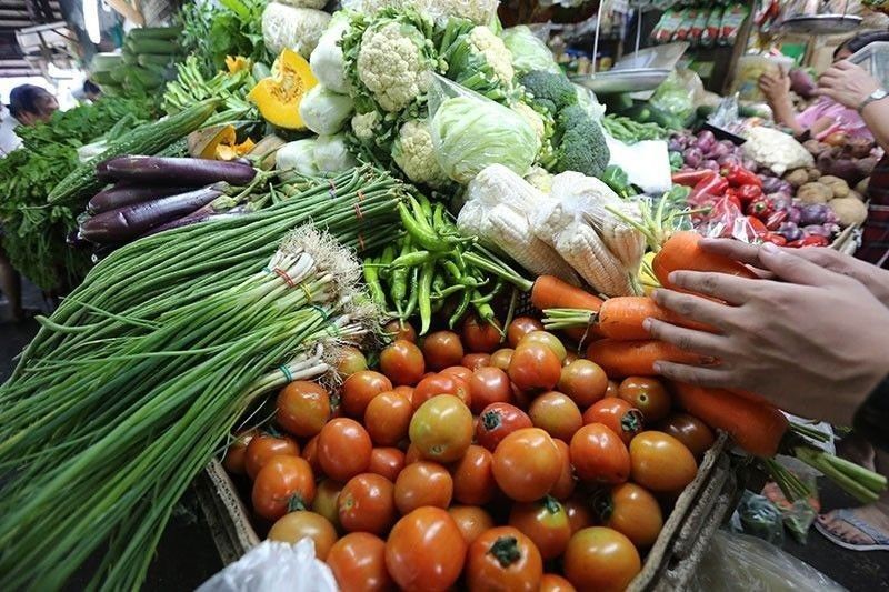 Rains damage P34 million worth of fruits, veggies in Cebu City