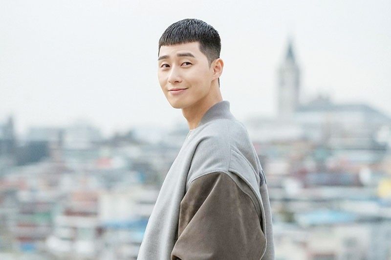 Park Seo Joon is new global ambassador for wellness brand