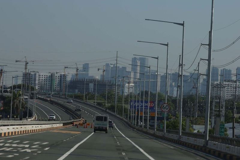 SMC: Skyway Extension 70% complete