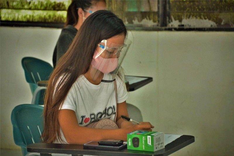 Tagbilaran City College now powered by Smart