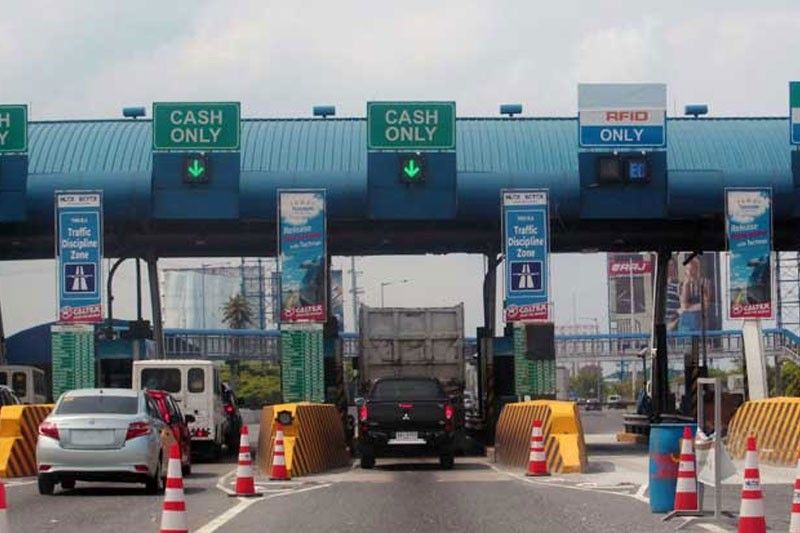 Cashless toll collection moved to December 1