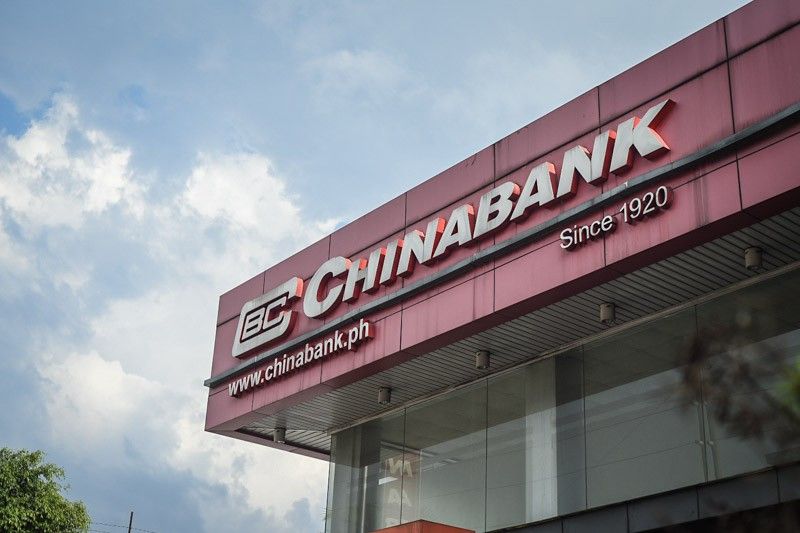 China Bank earnings grow 23% to P8.2 billion