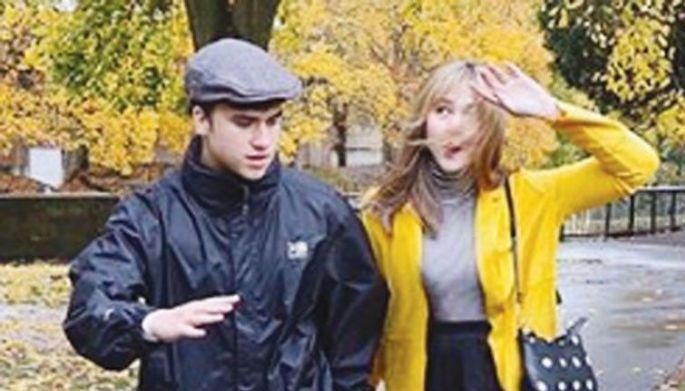 Janella nagpakita kasama si Markus