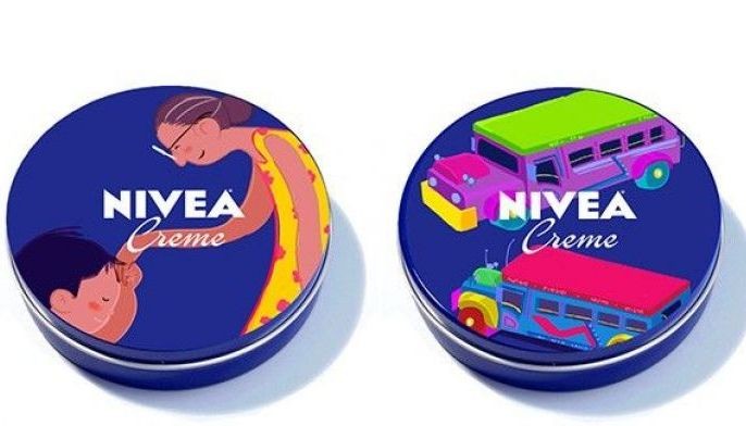 Mano, jeepneys: Beauty brand's packaging features 'disappearing' Filipino icons due to pandemic