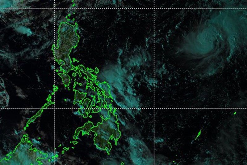 Severe tropical storm 'Rolly' enters Philippines