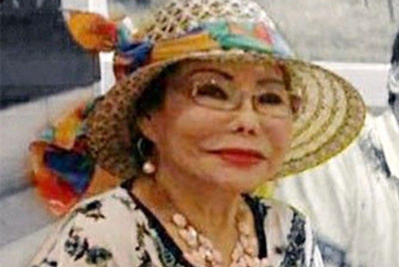 Madam Auring passes away
