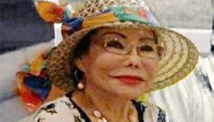 Madam Auring passes away