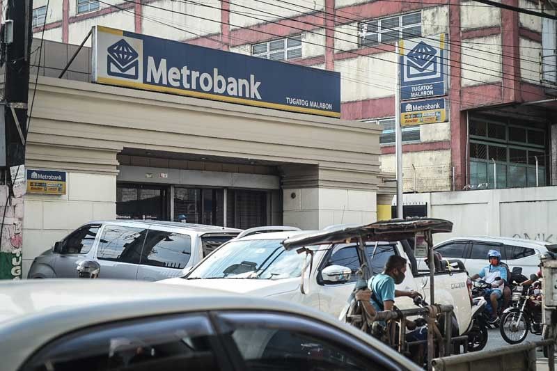 Metrobank hikes provisions for bad loans as profit grows