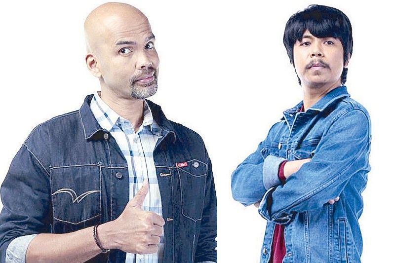 The movies that scare the wits out of Benjie & Empoy
