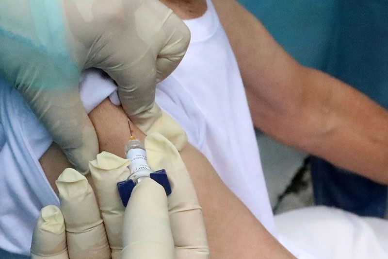 Flu vaccines in Philippines 'safe,' DOH assures public
